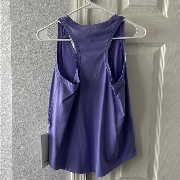 NWT Lululemon Love Tank Top purple size 4 - Picture 2 of 4